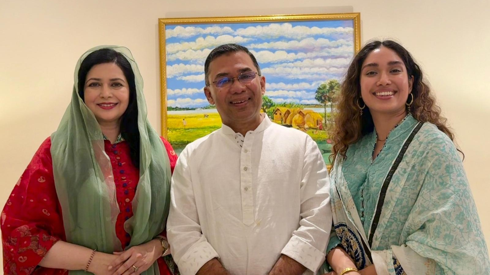 জন্মদিনে নারীদের ৫ প্রতিশ্রুতি দিলেন তারেক রহমান